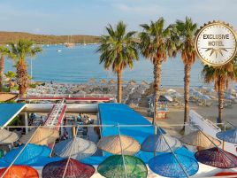 GUMBET ANIL BEACH HOTEL